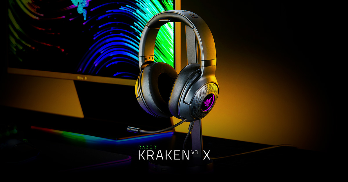 Razer Kraken X